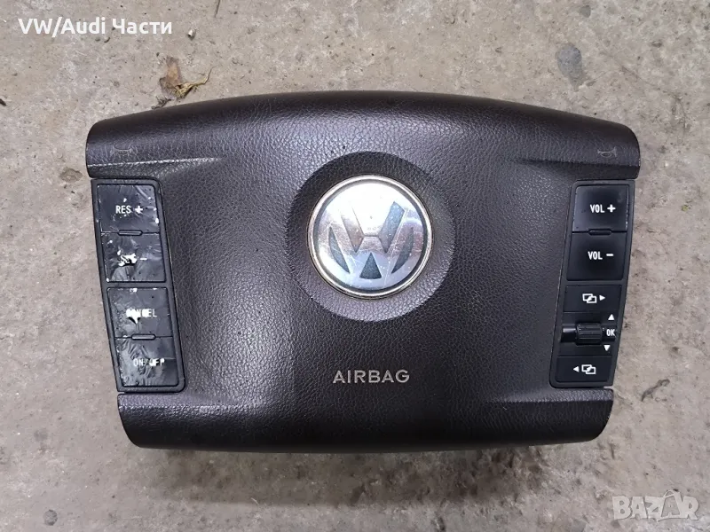 Airbag еърбег за Volkswagen Touareg Фолксваген Туарег 7L6880201BP, снимка 1
