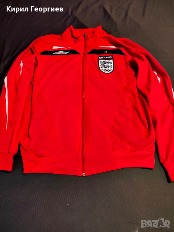 Горнище Umbro England, снимка 1