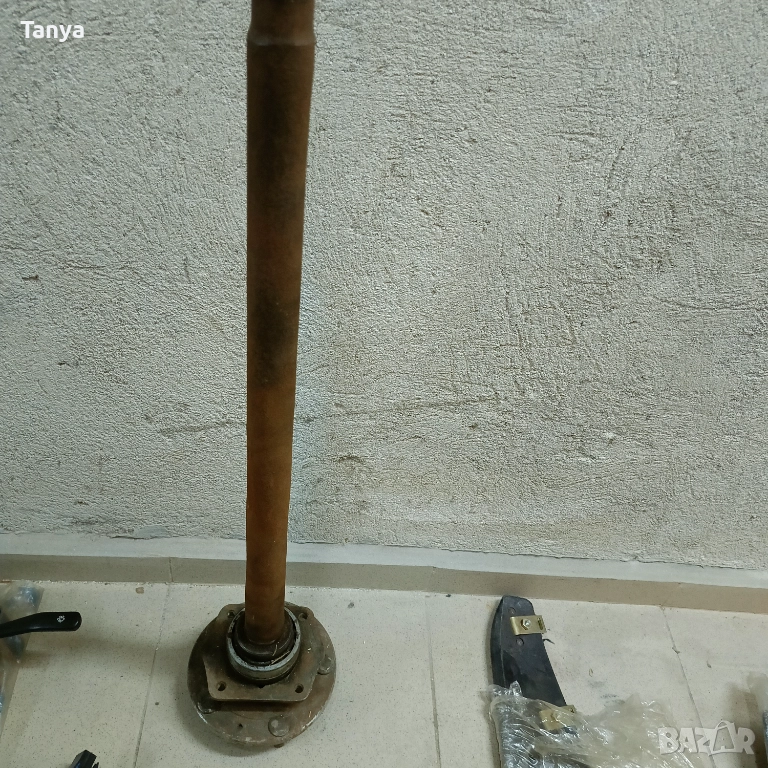 Полуос к-т къса  база 2.9Т Люблин 3302-2403070, снимка 1