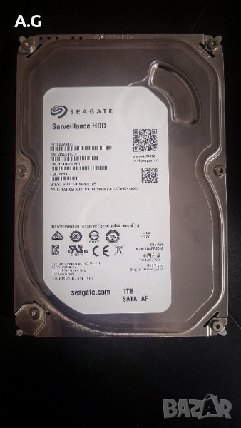 Хард диск Seagate, снимка 1