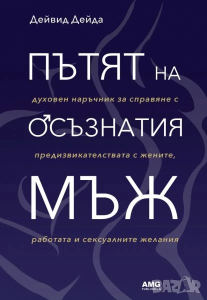 Пътят на осъзнатия мъж - Дейвид Дейда, снимка 1