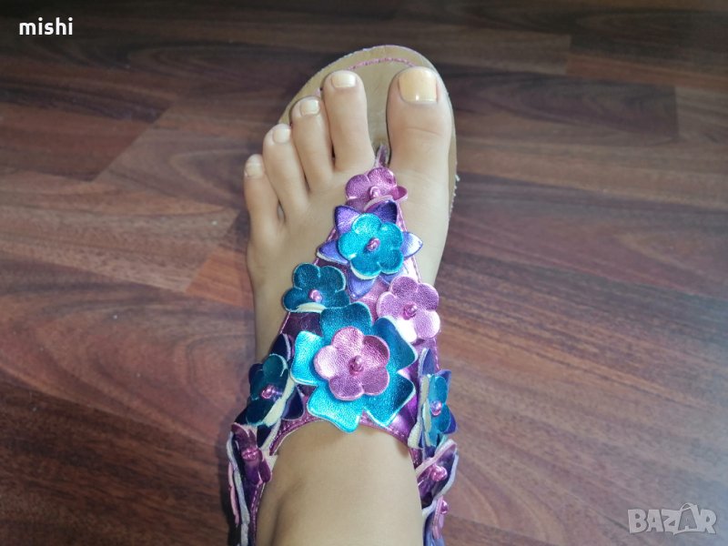 KENNETH COLE REACTION оригинални нови сандали , снимка 1