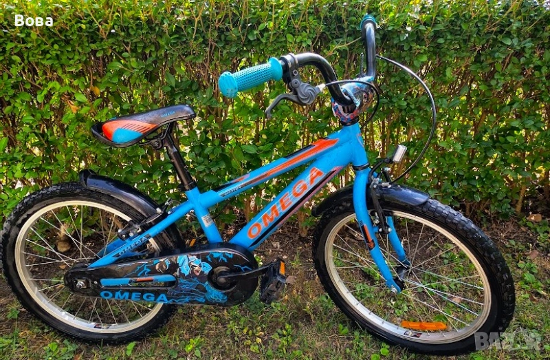 Детски велосипед OMEGA MASTER 20", снимка 1