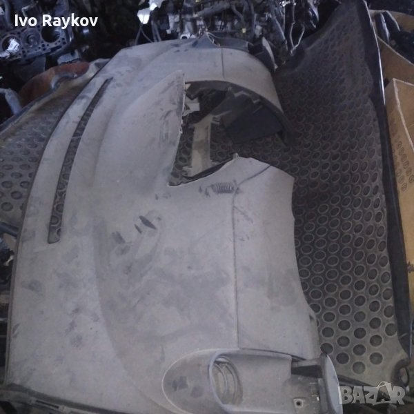 Арматурно табло в комплект с Airbag за Toyota Yaris 1.0 VVT-i , 55302-52010, снимка 1