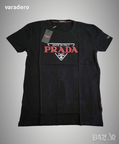 Мъжка тениска Prada, снимка 1