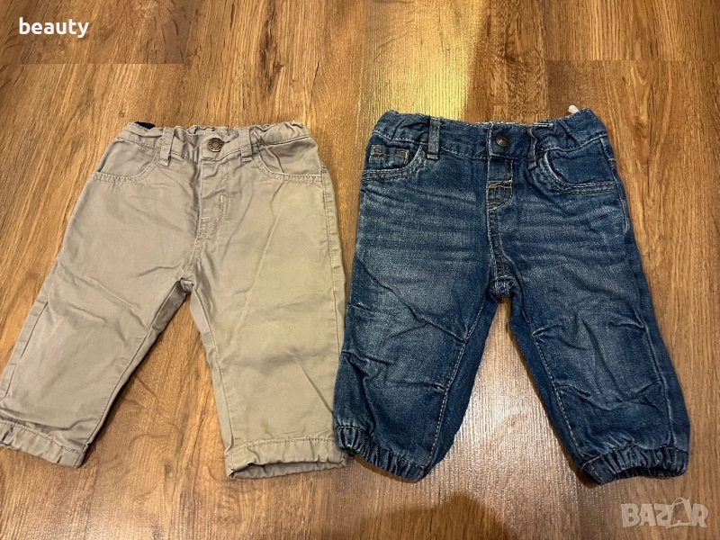 Бебешки дънки , снимка 1