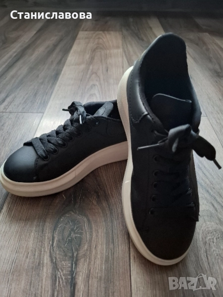 Сникърси Alexander McQueen, снимка 1