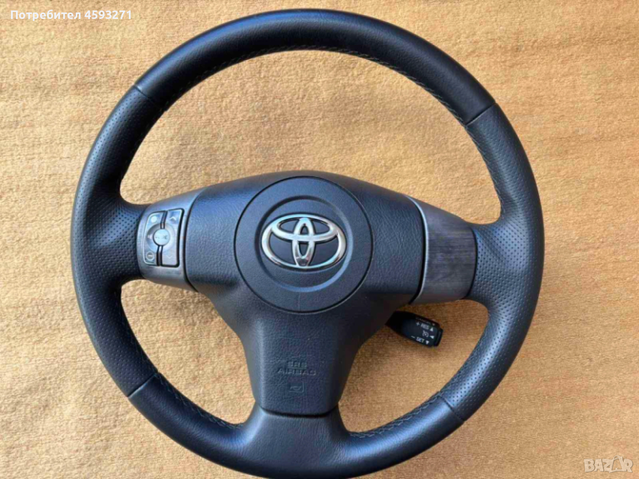 Мултифункционален волан , снимка 1