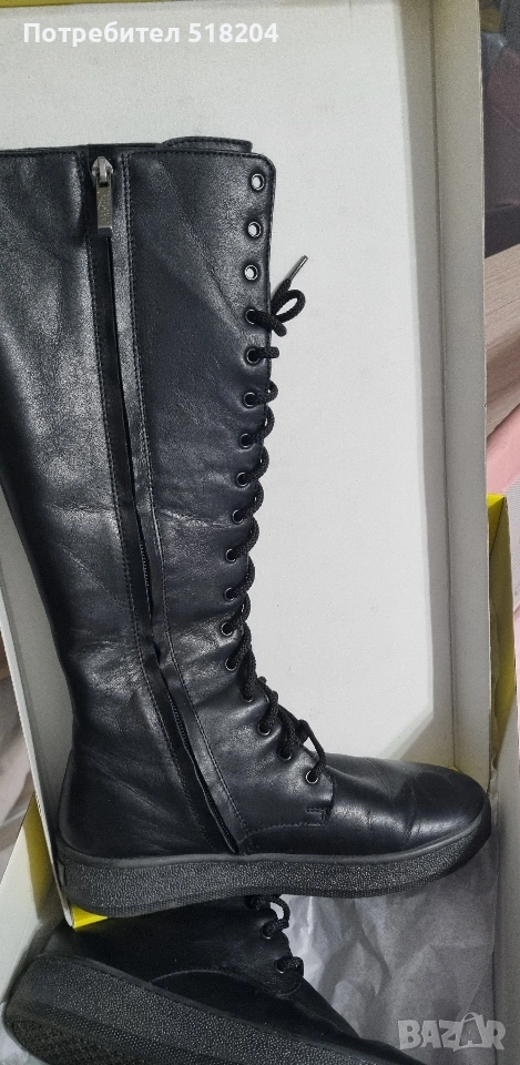 Дамски ботуши Gabina 25,5см. стелка, 40н., снимка 1