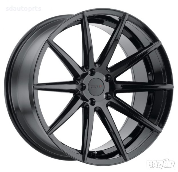 19" Джанти TSW БМВ 5X120 BMW F30 F31 F34 F36 F10 F11 F06 F11 X3 X4 X1, снимка 1