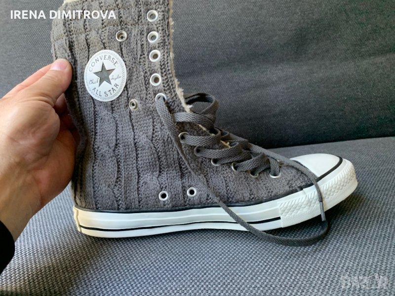 Converse 39 winter , снимка 1