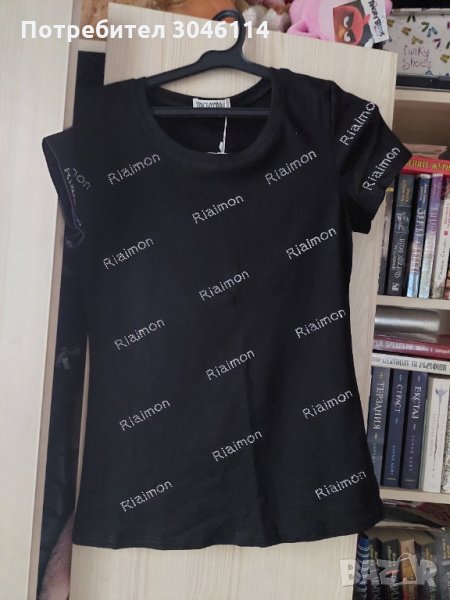 Дамска тениска, снимка 1