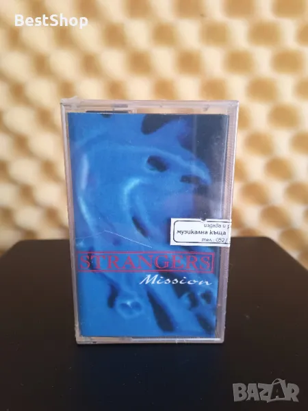 Strangers - Mission, снимка 1