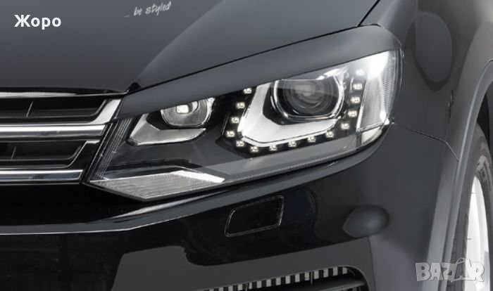 Вежди за фарове BMW Audi Mercedes Volkswagen и други, снимка 1
