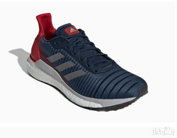 маратонки adidas Solar Glide 19 'Collegiate Navy' номер 44 2/3, снимка 1