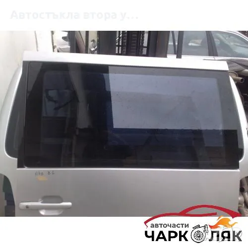 стъкло странично задно ляво за Мерцедес Вито (на плъзгаща врата), снимка 1