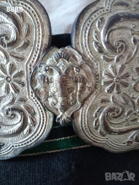 Стари възрожденски пафти-сребърни, снимка 1