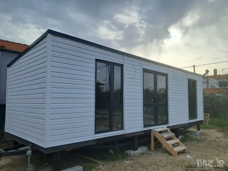 Мобилна къща, снимка 1