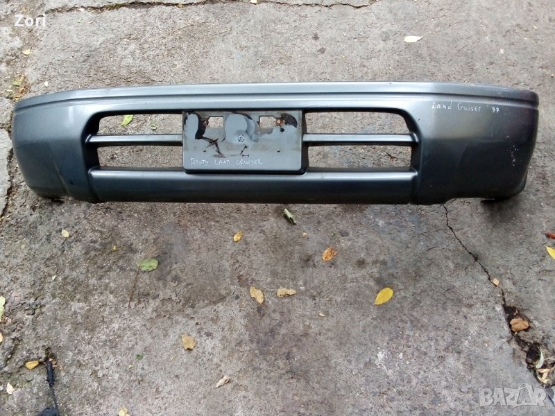 предна броня Тойота Ланд крузер Toyota Land cruiser, снимка 1