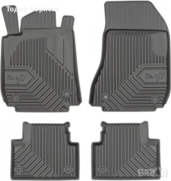 Стелки гумени /леген/ за Alfa Romeo 159 2005-2011 /408135/, снимка 1