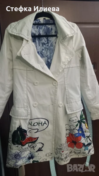 Дамско шлиферче , снимка 1