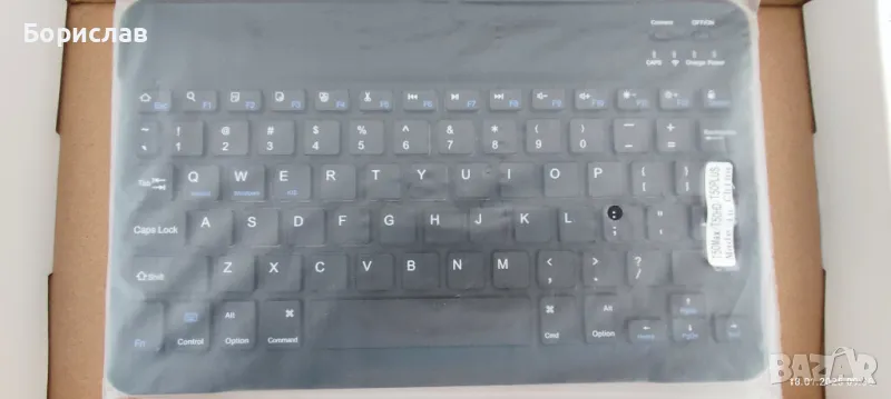 Клавиатура Teclast Bluetooth , снимка 1