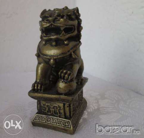 Китайско куче Фу в Статуетки в гр. Варна - ID16256492 | Bazar.bg