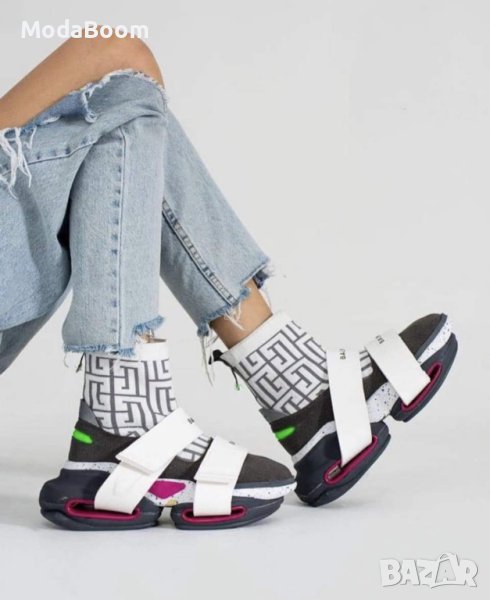 🆕Balenciaga стилни дамски обувки🆕, снимка 1