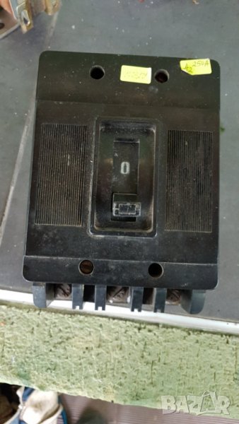 Автоматичен прекъсвач 250А, снимка 1