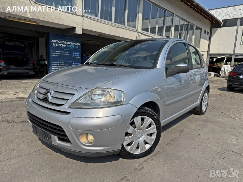 Citroen C3 1.4HDI Климатроник Автопилот Exclusive, снимка 1