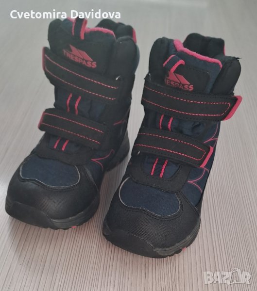 Детски ботуши Trespass , снимка 1