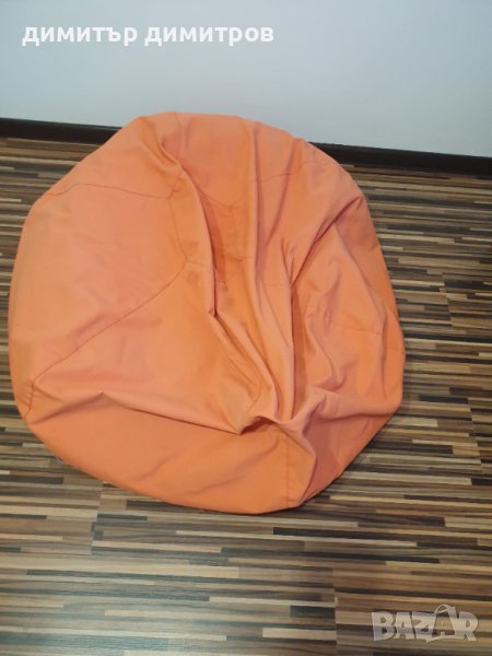 БАРБАРОН ПУФ - ГОЛЯМ, снимка 1