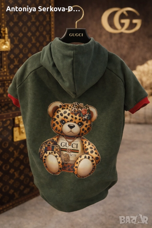 Маркови дрешки за кучета, снимка 1