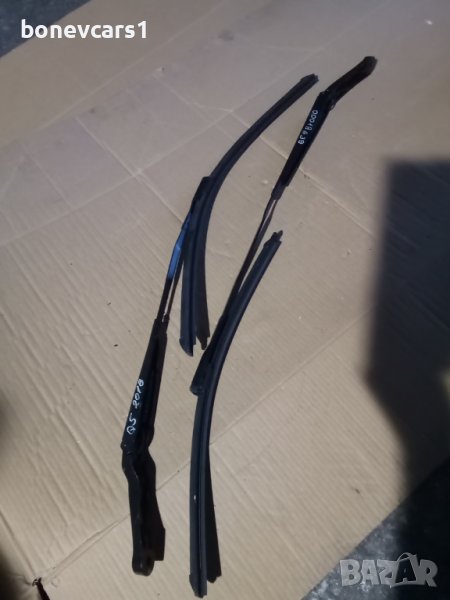 Комплект рамена за чистачки за Ауди Audi Q5 2018 80B955408 80B955407, снимка 1