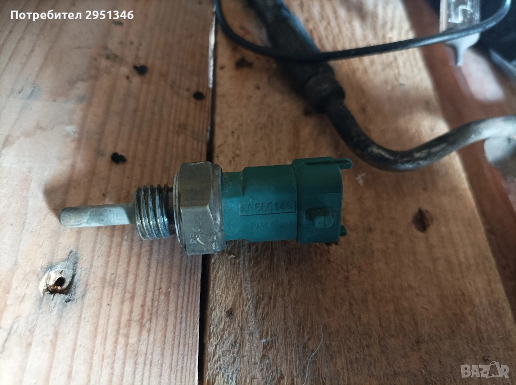 Температурен сензор Opel 55566146, снимка 1