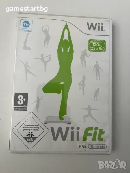 Wii Fit за Wii, снимка 1
