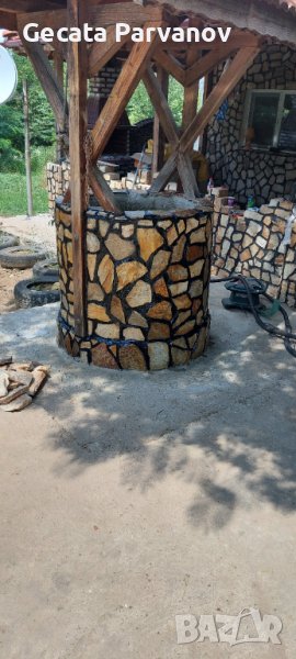 Вътрешно и външно довършителни ремонти лепене на камък и изграждане на декоративни огради, снимка 1