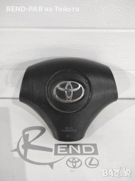 Airbag на волан Corolla Verso 2001-2003 , снимка 1