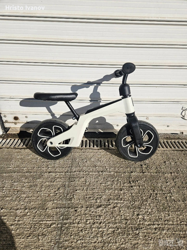 Баланс колело 10 инча гуми, снимка 1