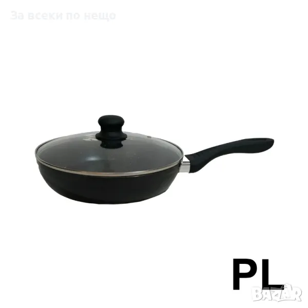 Тиган С Капак Goldman Premium GM 1000-22 – Устойчивост И Комфорт В Кухнята Код P499, снимка 1