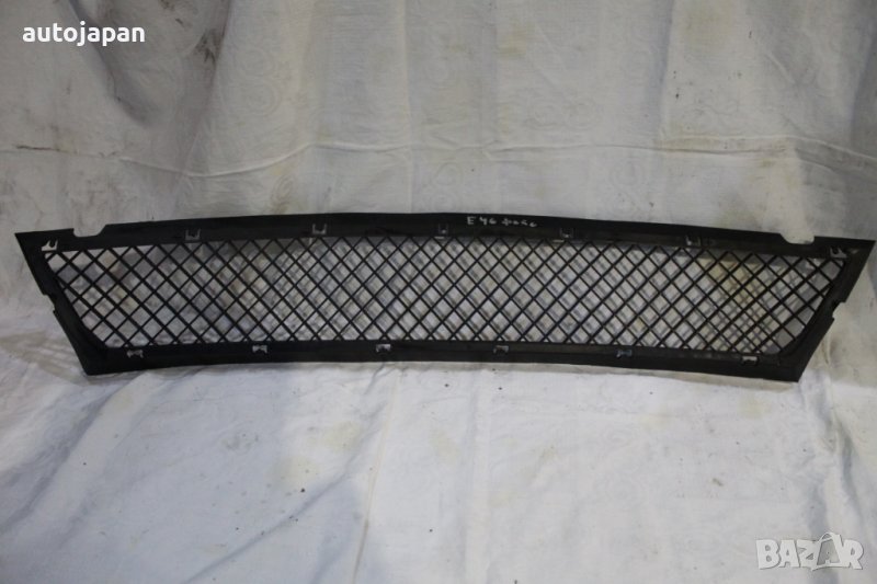 Предна решетка в броня Бмв е46 фейслифт Bmw e46 facelift, снимка 1
