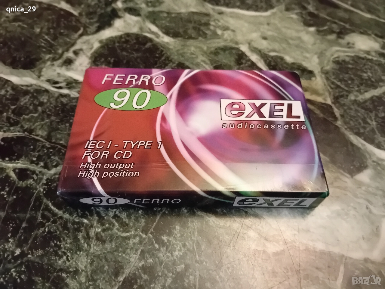EXEL Ferro-90, снимка 1