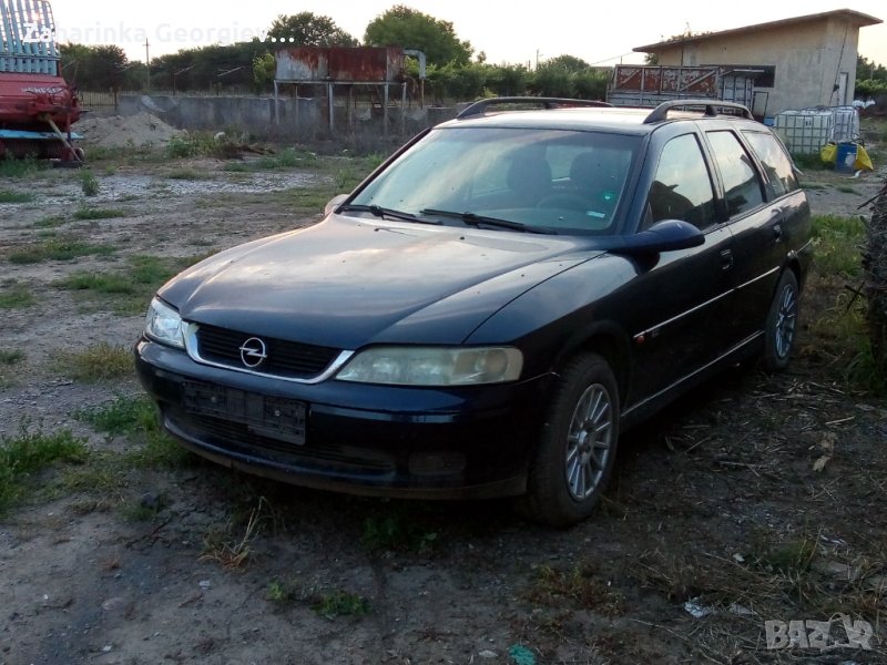 Продавам Opel Vectra b 2000 г. 2.0 DTI(101 коня ) на части, снимка 1