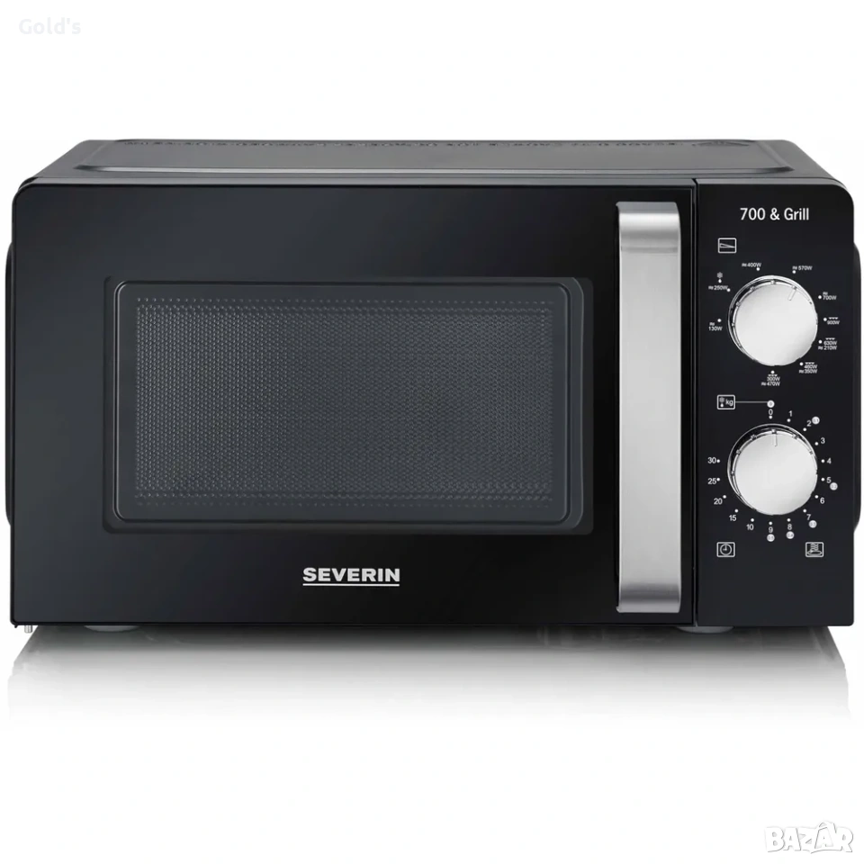 Немска микровълнова фурна , снимка 1