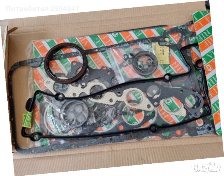 SSANGYONG DAEWOO MUSSO KORANDO 2.3D-TD ГАРНИТУРИ К-Т, снимка 1