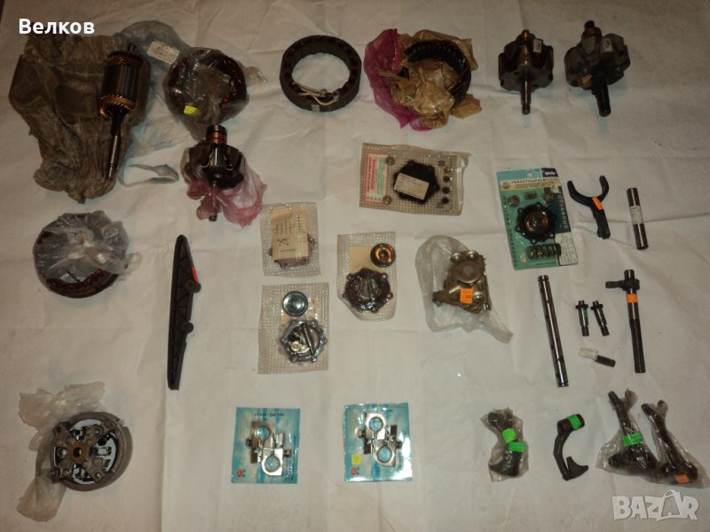 Части за ВАЗ, Лада, Жигули, Москвич, снимка 1