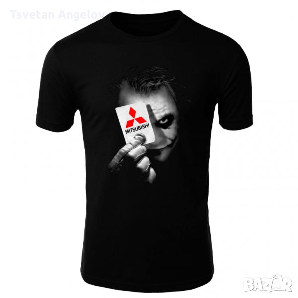 Мъжка тениска Mitsubishi JOKER 1, снимка 1