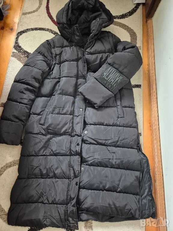 дълго яке елек Юнона, снимка 1