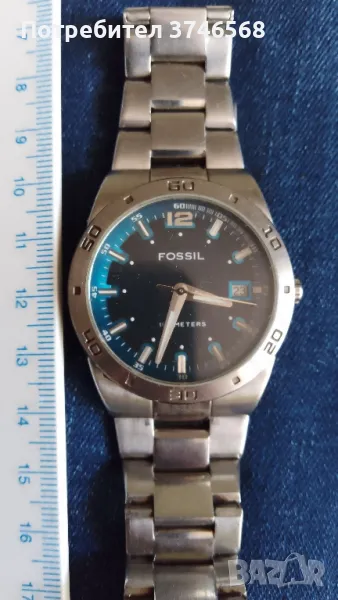 часовник Fossil Blue , снимка 1