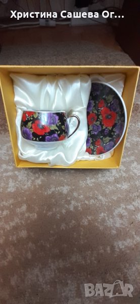 Чаша за чай или кафе, снимка 1